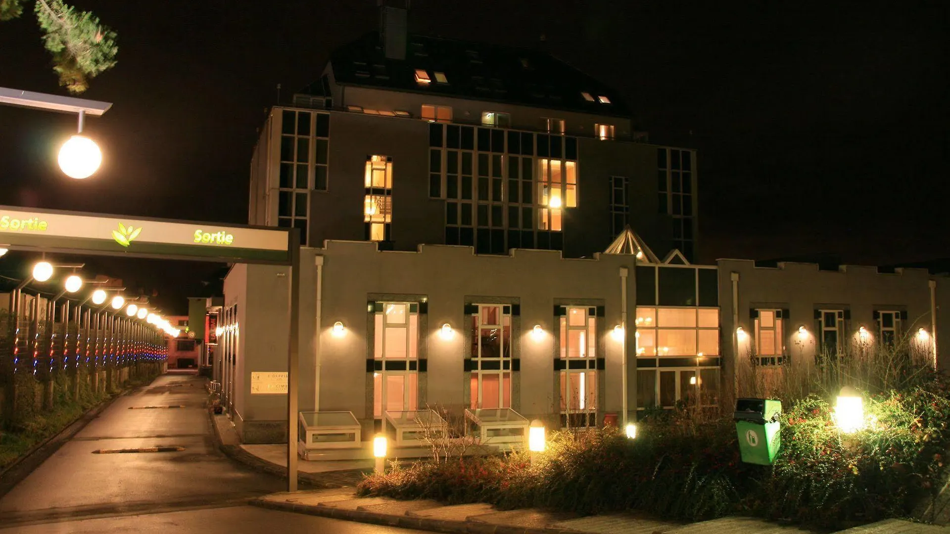 Hotel Olivier Strassen Luxembourg
