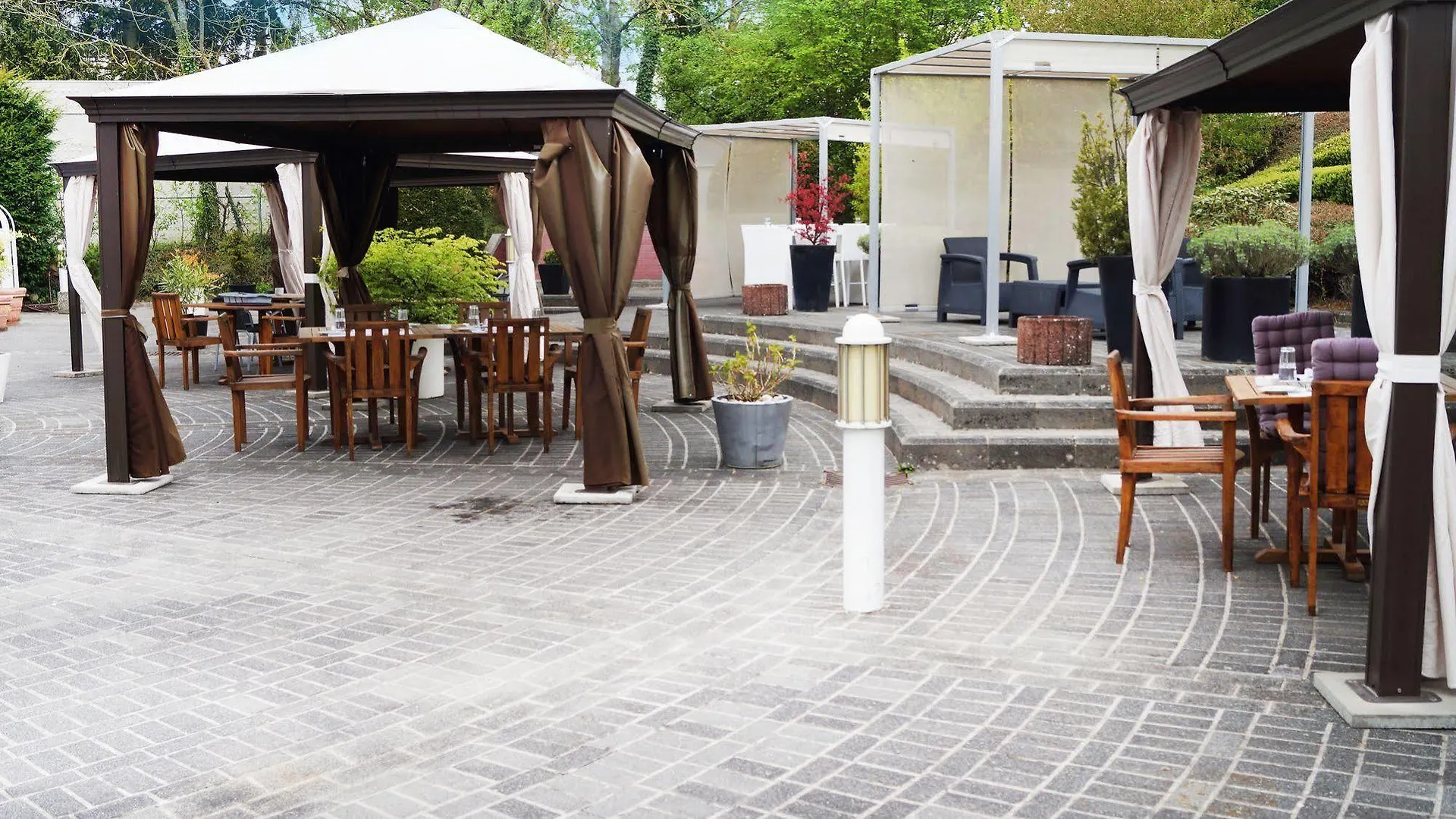 Hotel Olivier Strassen 4*,  Luxemburg
