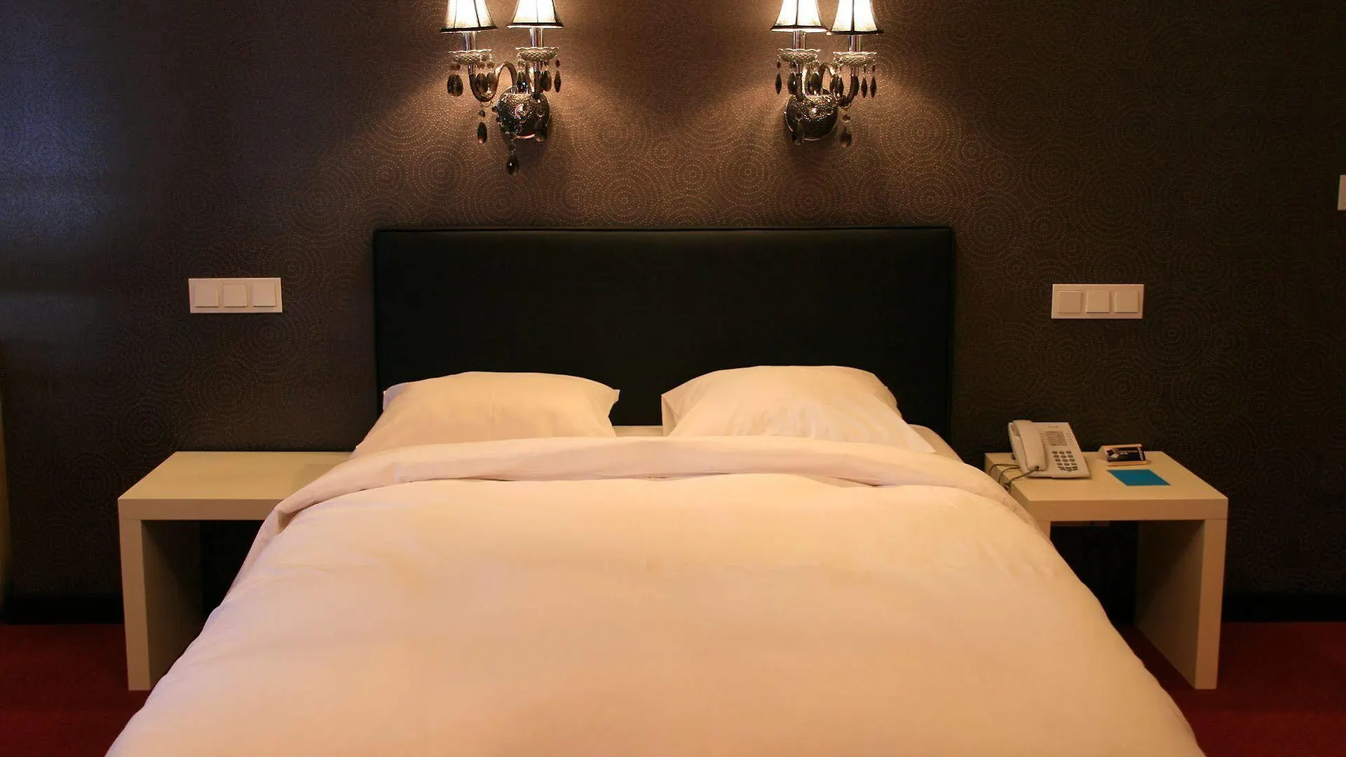 Hotel Olivier Strassen Luxemburg