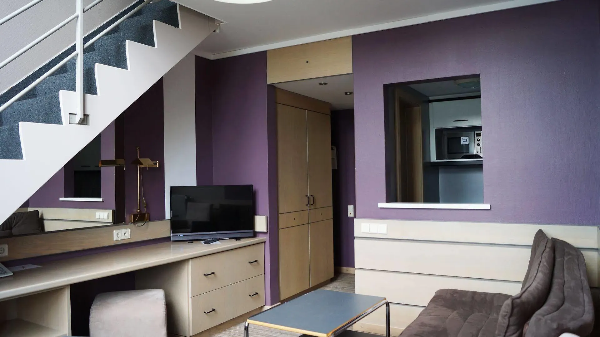 ****  Hotel Olivier Strassen Luxembourg