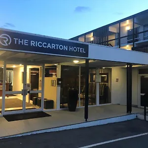 Grand Riccarton 4* Christchurch