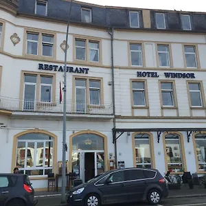 Hotel-restaurant Windsor Mondorf-les-Bains