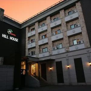 Hill House Myeongdong 3* Seoul